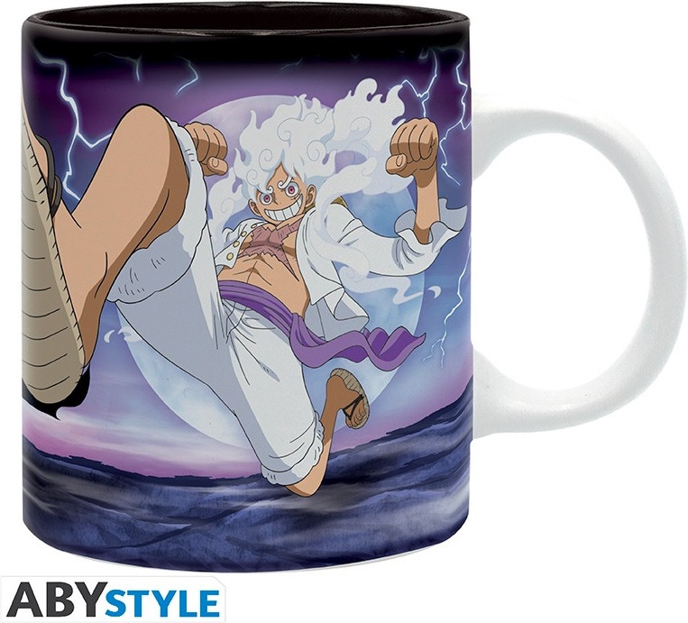 One Piece Mug - Luffy vs Kaido