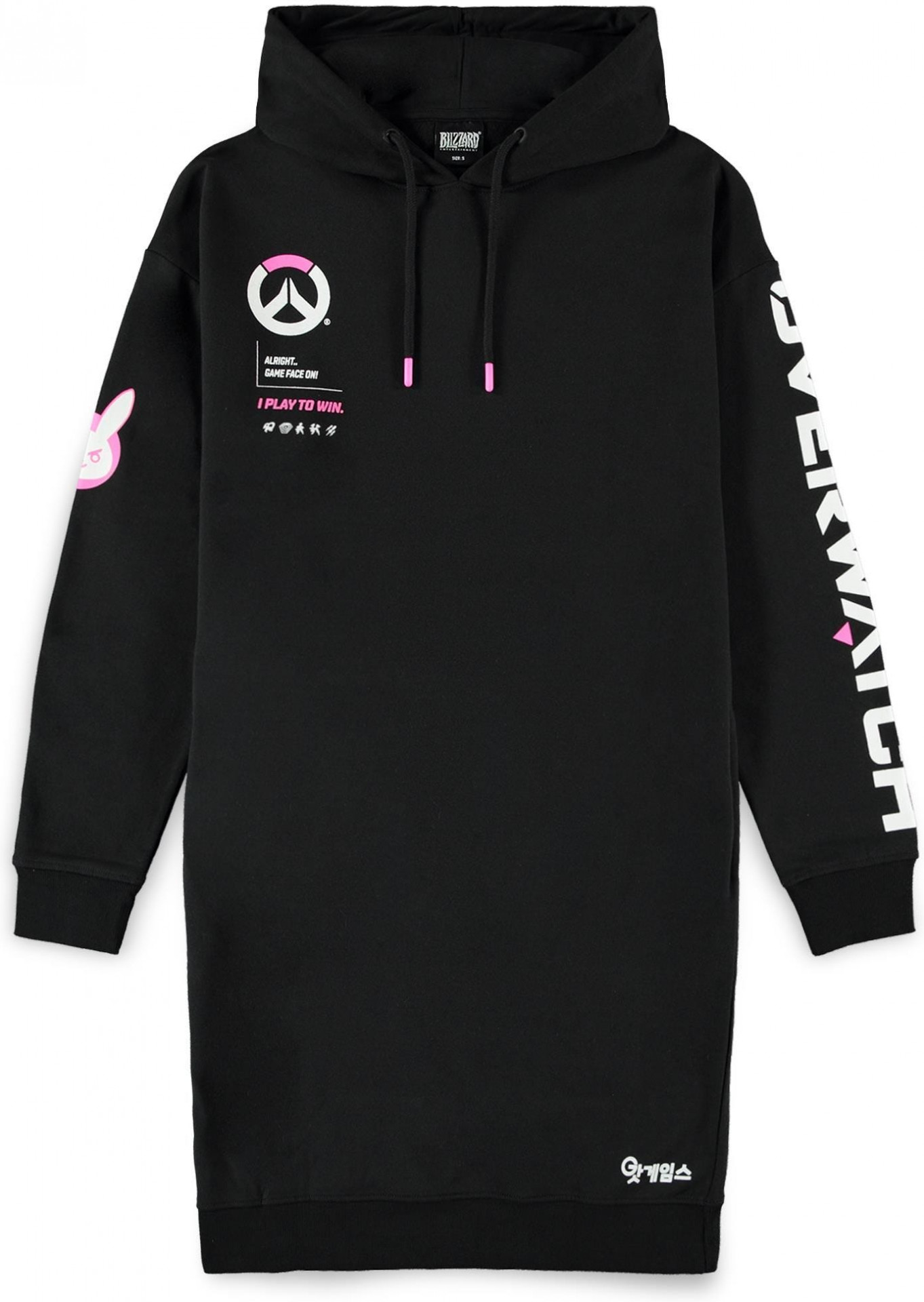 Overwatch - D.VA Women's Hoodie Dress