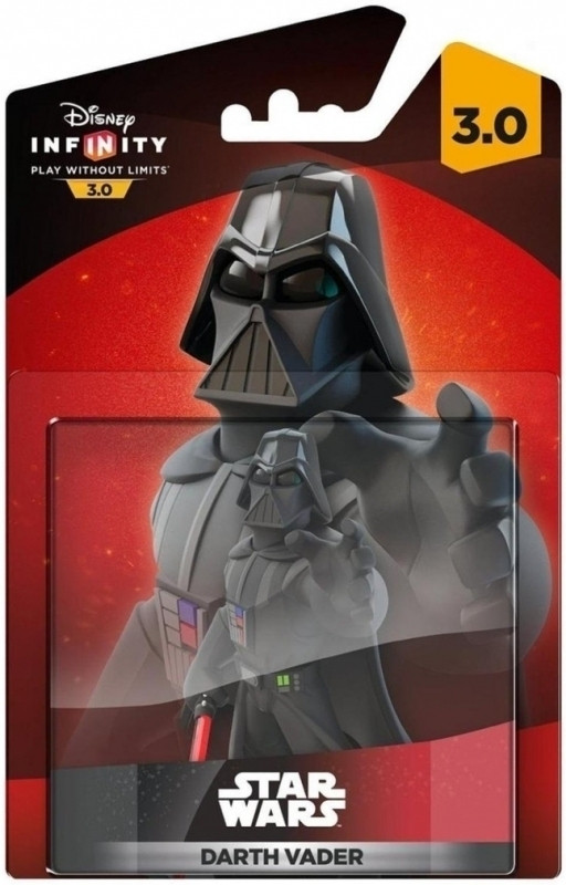 Image of Disney - Disney Infinity 3.0 Darth Vader Collectible Figure (1066499)