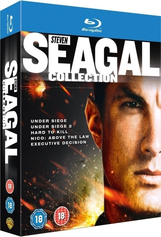 Image of Steven Seagal Collection