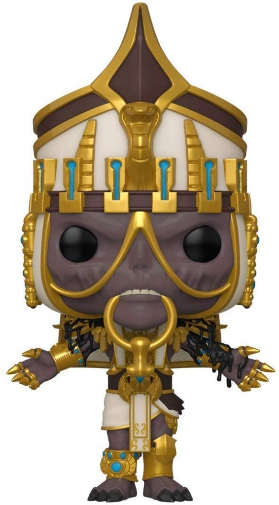 Guild Wars 2 Pop Vinyl Joko