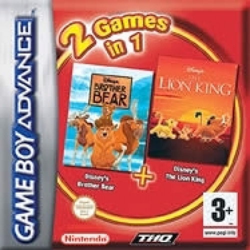 Brother Bear + The Lion King