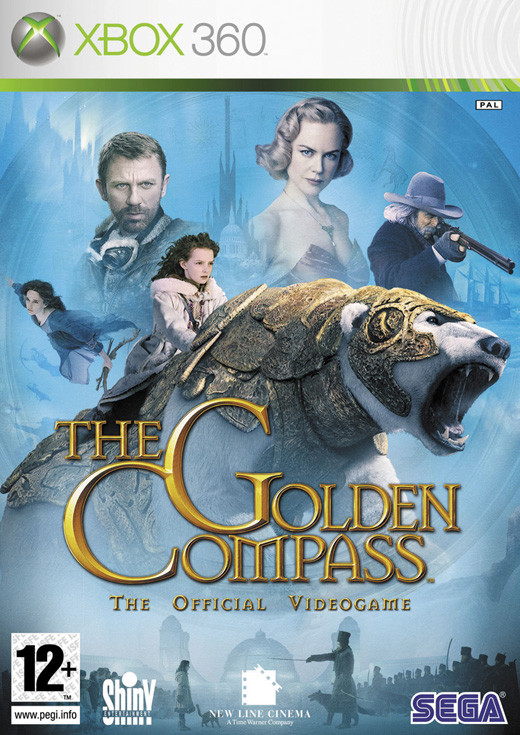 Image of The Golden Compass