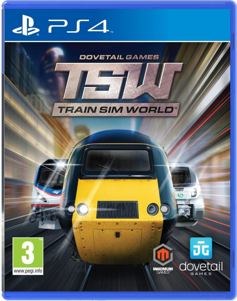 Train Sim World