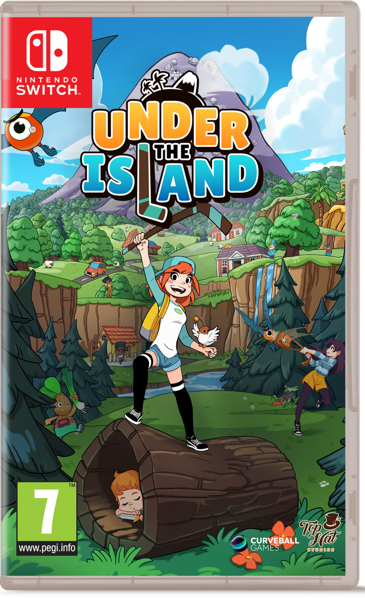 Under the Island