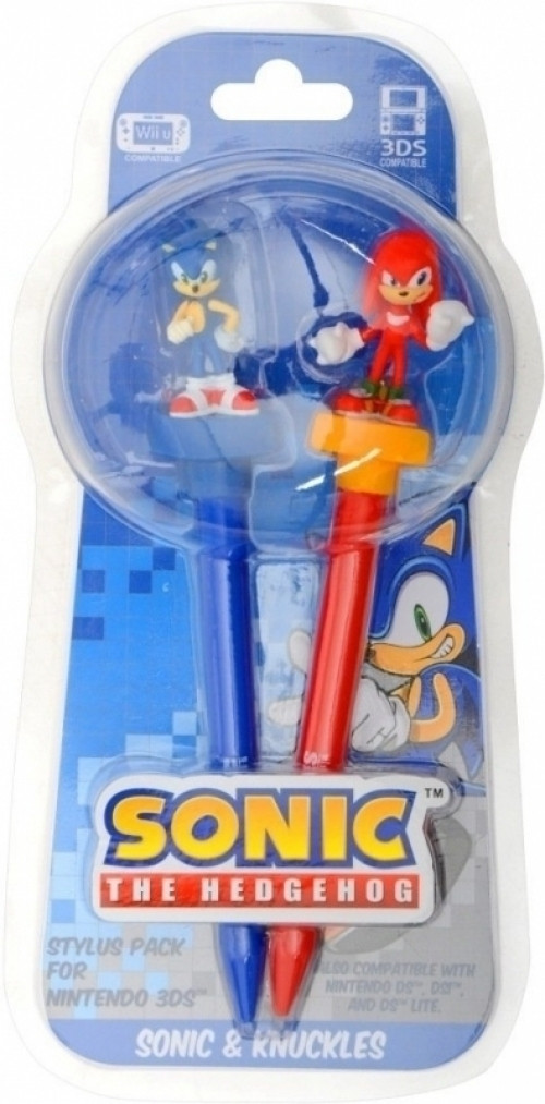 Image of Sonic Stylus Pack (Sonic & Knuckles)