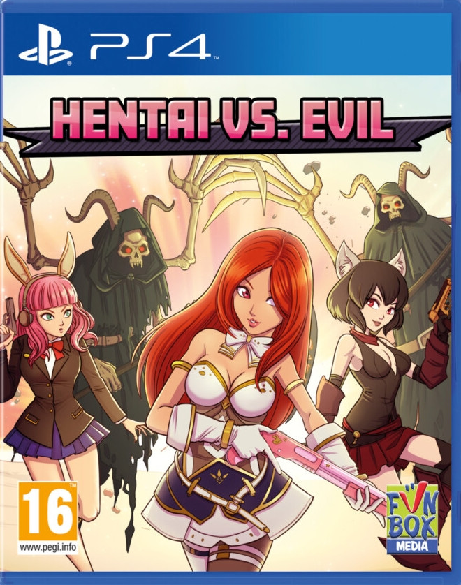 Hentai vs. Evil