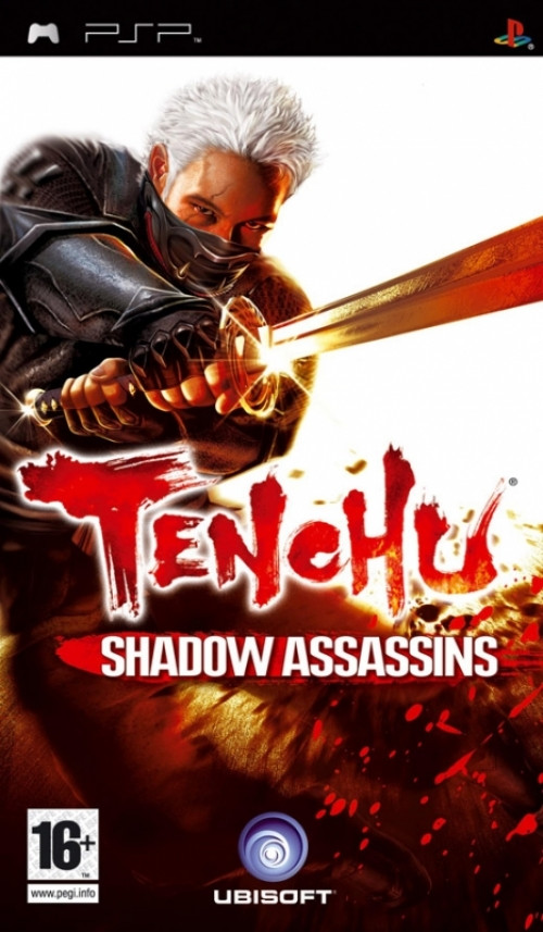 Image of Tenchu 4 Shadow Assassins