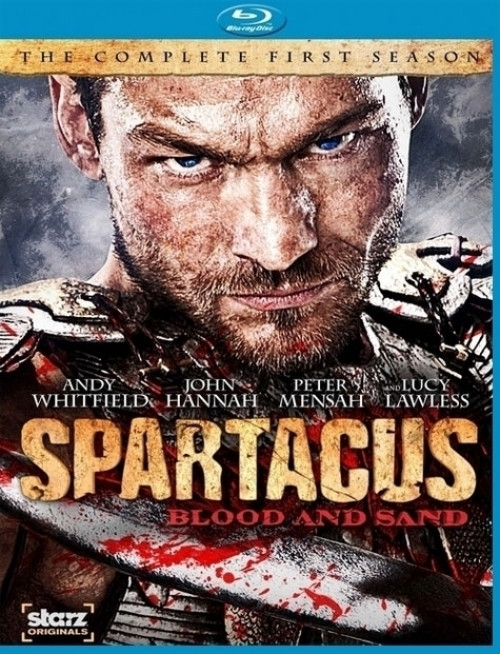 Image of Spartacus - Seizoen 1