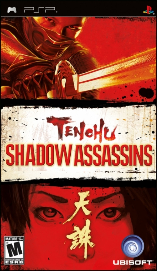 Ubisoft Tenchu 4 Shadow Assassins
