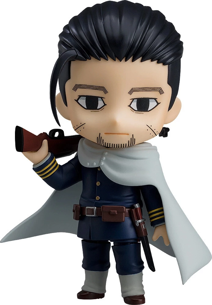 Golden Kamuy Nendoroid - Hyakunosuke Ogata