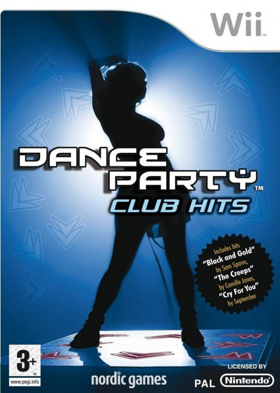 Image of Dance Party Club Hits