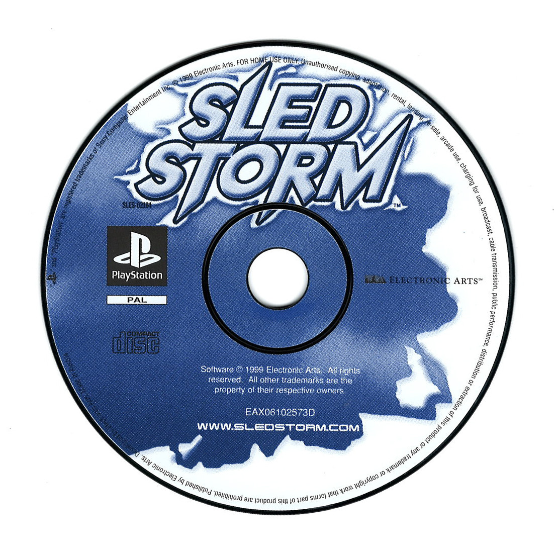 Sled Storm (losse disc)