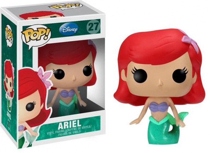 Disney Pop Vinyl Ariel