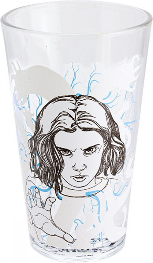Stranger Things - Eleven Kleurwisselglas