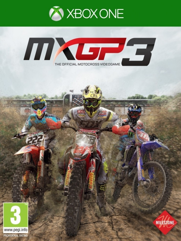MXGP 3