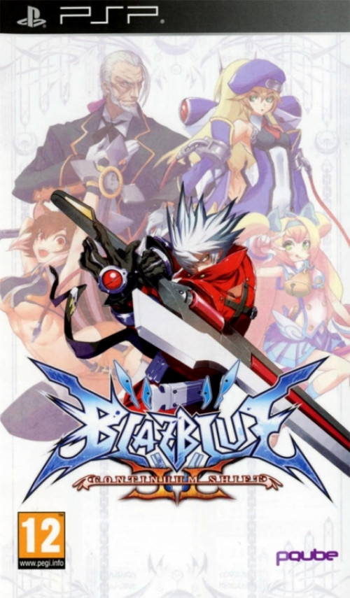 Pqube Blazblue Continuum Shift Ii pqube kopen in de aanbieding Pqube Blazblue Continuum Shift Ii pqube kopen in de aanbieding