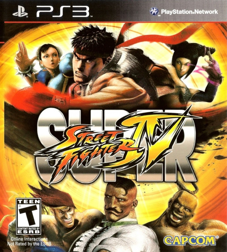 Ultra Street Fighter IV