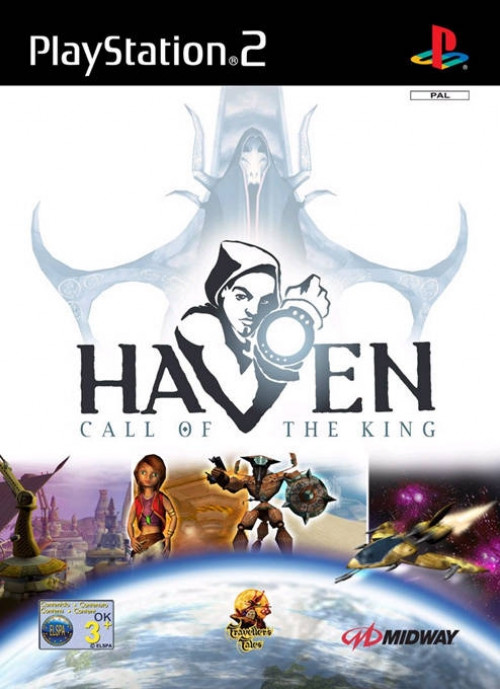 Image of Haven Call Of The King