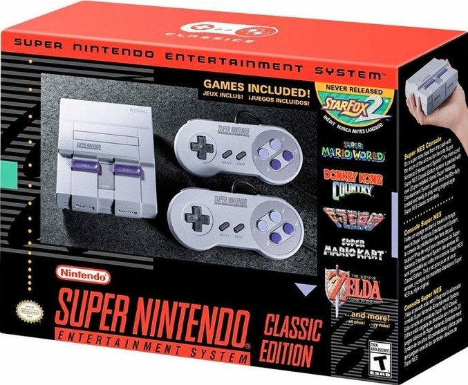 Nintendo Classic Mini Snes nintendo kopen in de aanbieding Nintendo Classic Mini Snes nintendo kopen in de aanbieding