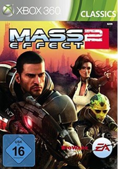 Image of Mass Effect 2 (classics)