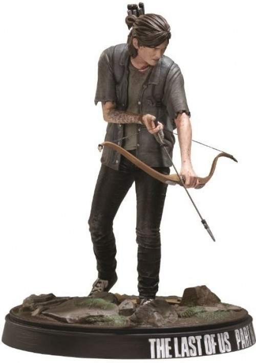 Last of Us Part 2: Ellie with Bow 8 inch Statue