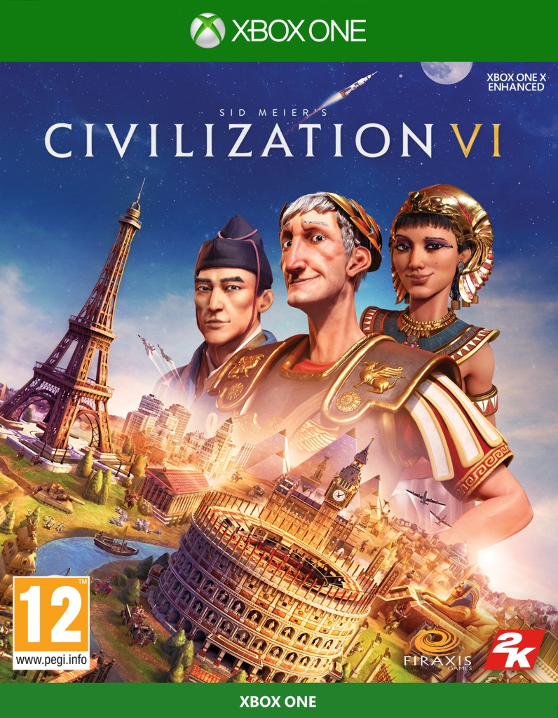 Civilization VI - Xbox One (UK)
