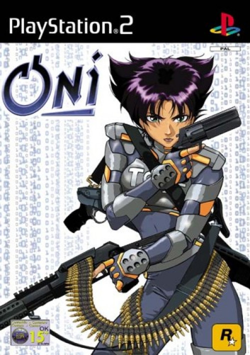 Image of Oni