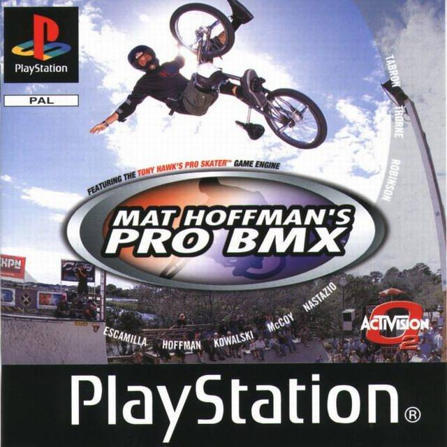 Activision Mat Hoffmans Pro Bmx activision kopen in de aanbieding