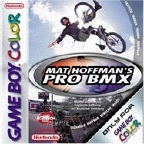 Image of Mat Hoffman's Pro BMX