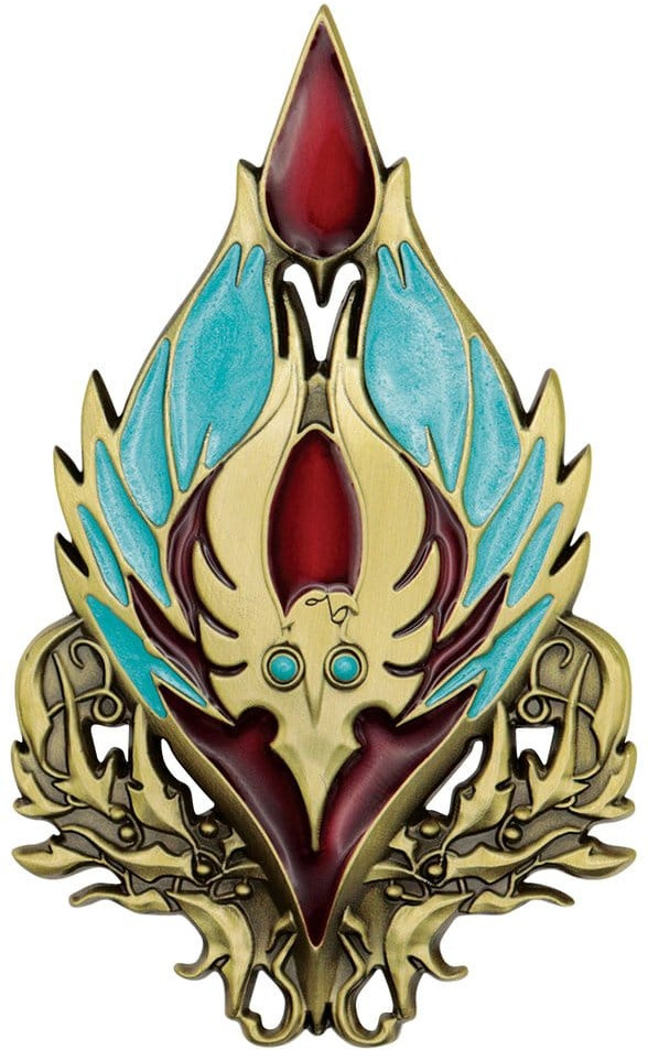 FaNaTtiK World of Warcraft Replica - Bottle Opener Icon of Blood