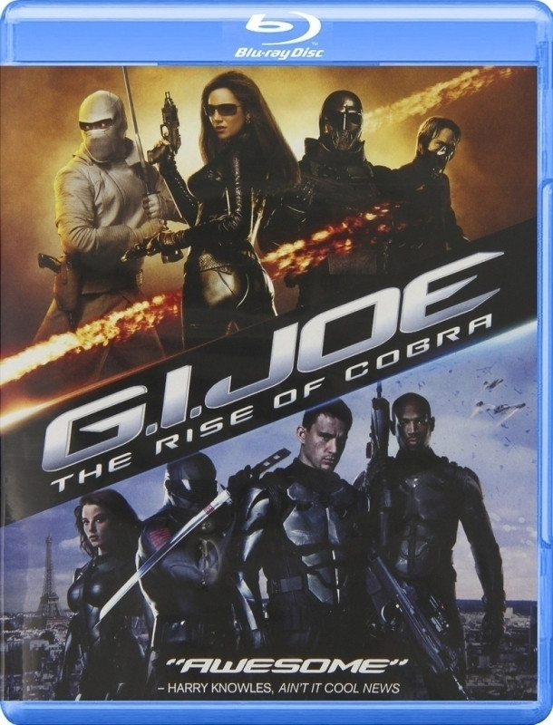 Image of G.I. Joe the Rise of Cobra