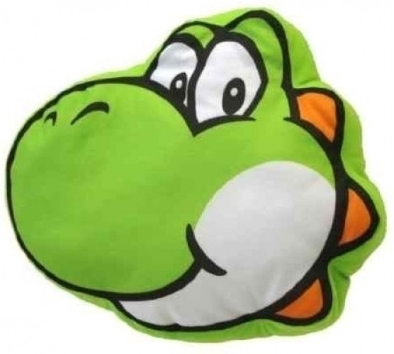Image of Nintendo Cushion Yoshi