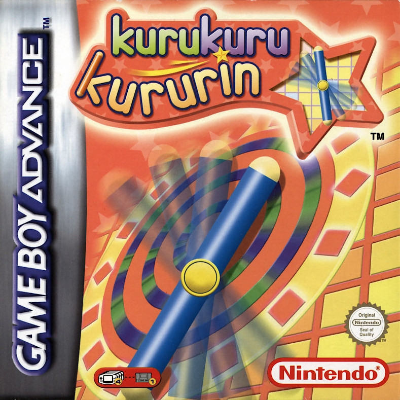 Image of Kuru Kuru Kururin