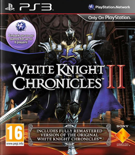 Image of White Knight Chronicles 2