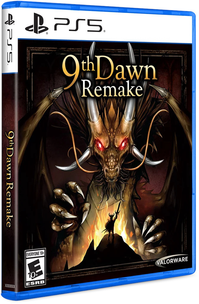 Limited Run 9th Dawn III ( Games)