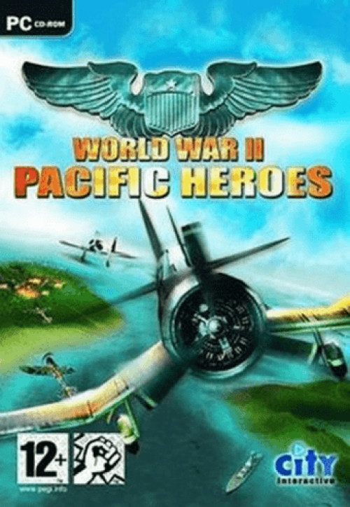 Image of World War II Pacific Heroes