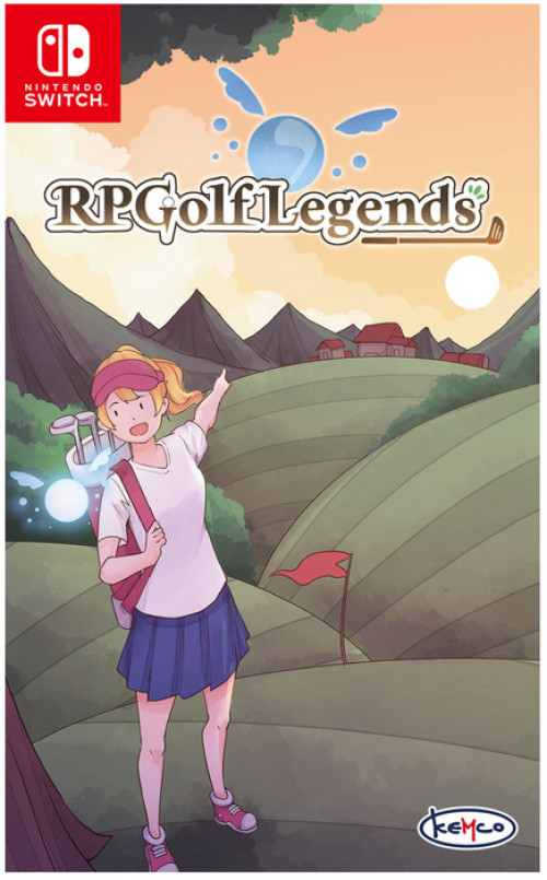 RPGolf Legends