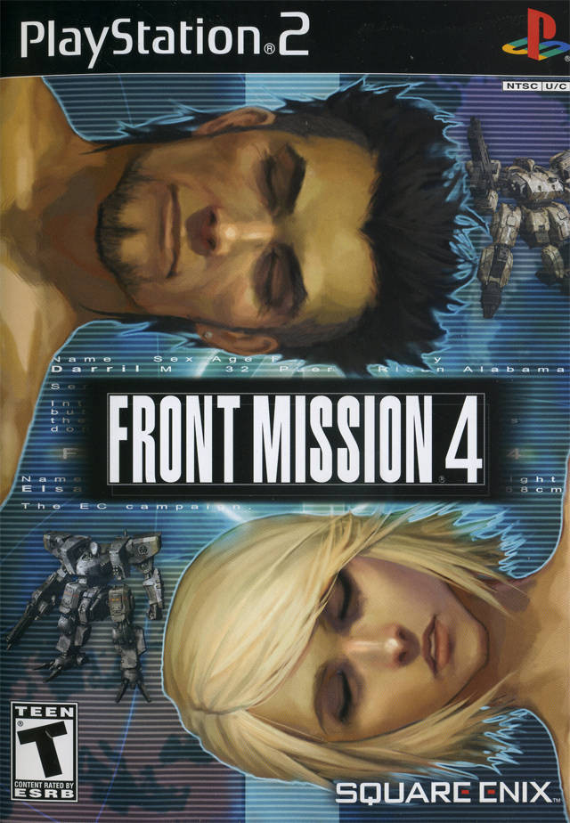 Image of Front Mission 4
