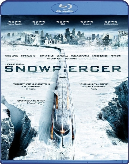 Image of Snowpiercer