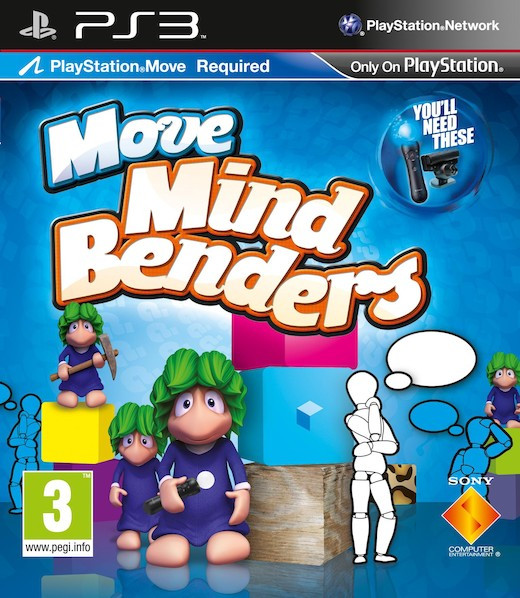 Image of Move Mind Benders (Move)