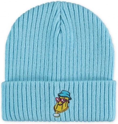 Fortnite - Blue Men's Turn-up Beanie