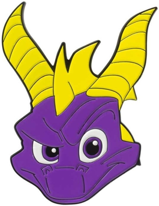 Spyro - Magnetic Bottle Opener