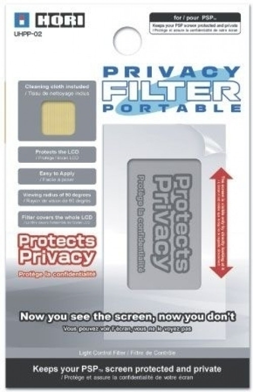 Image of Hori Privacy Filter