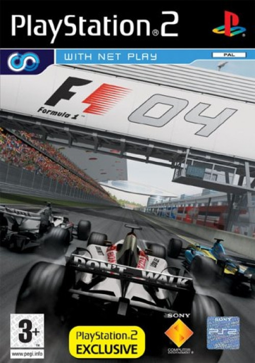 Image of Formula One 2004
