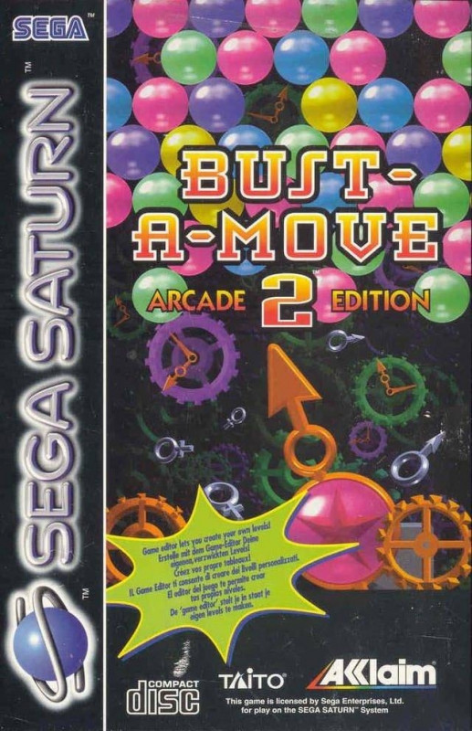 Image of Bust A Move 2