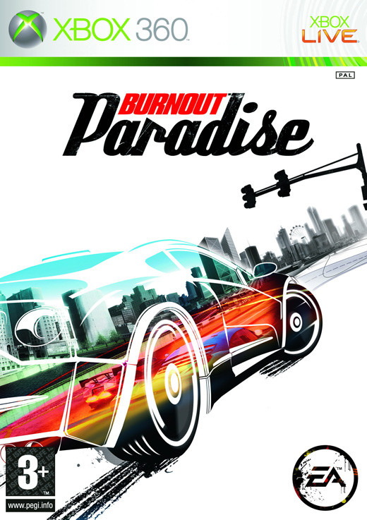 Image of Burnout Paradise