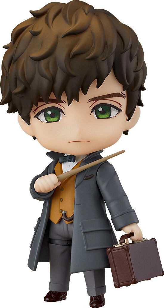 Fantastic Beasts Nendoroid - Newt Scamander