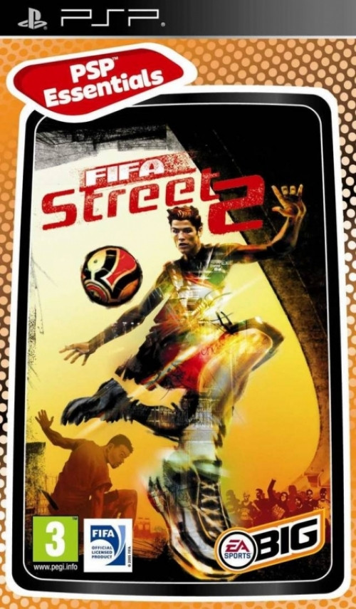 Image of FIFA Street 2 (essentials)