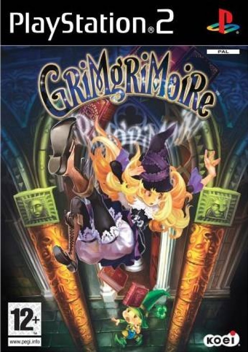 Image of Grim Grimoire